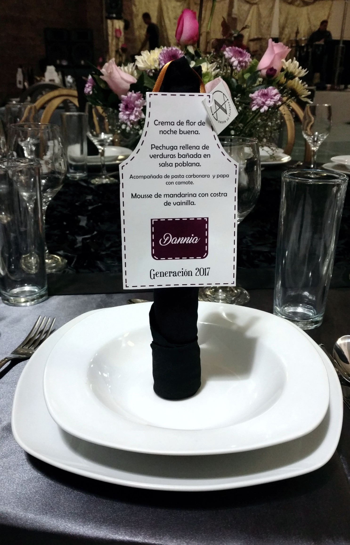 Graduación Gastronomía UNLA